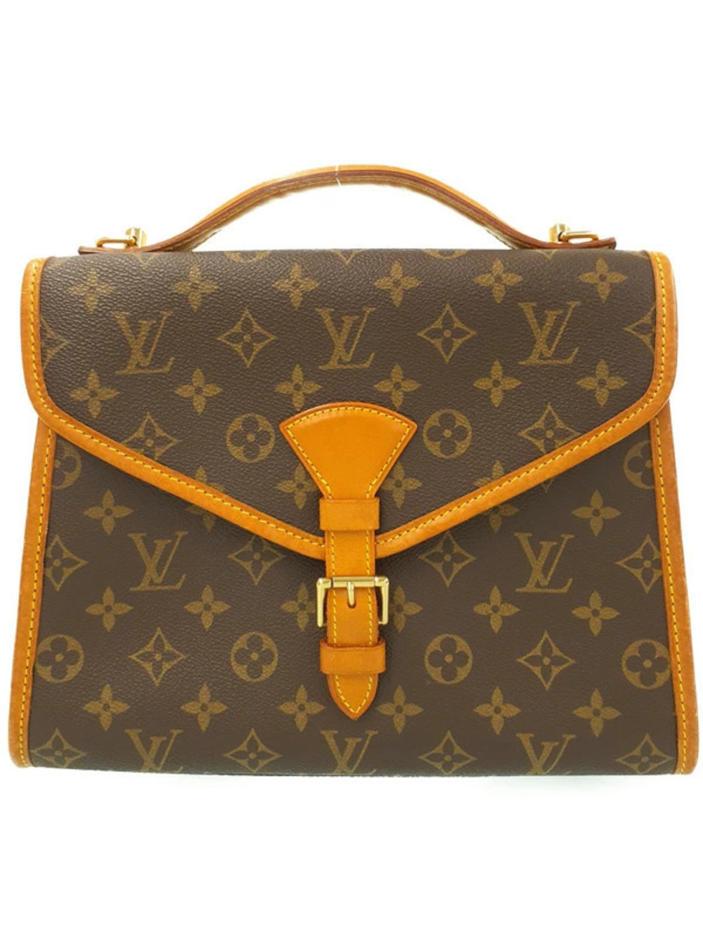 Louis Vuitton Monogram Bel Air Handbag